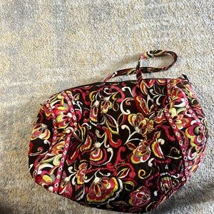Vera Bradley large duffle bag